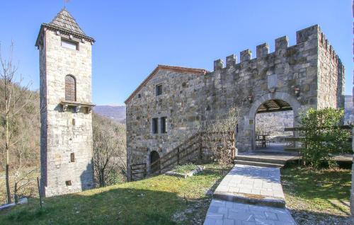 Viesnīcas āriene, Awesome Home In Biacis With Wifi in San Pietro Al Natisone
