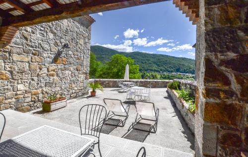 外部景觀, Awesome Home In Biacis With Wifi in 聖皮耶特羅阿爾納蒂索內