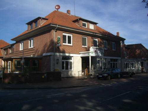 Udvendig, Haus Bohne in Rahden