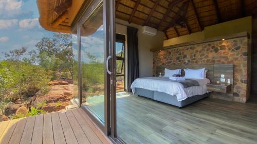 Shammah lodge Mabalingwe Nature Reserve