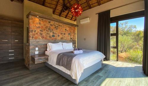 Shammah lodge Mabalingwe Nature Reserve