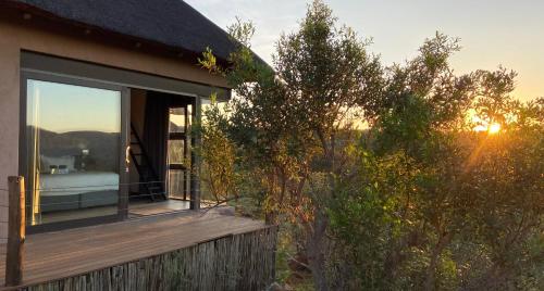 Shammah lodge Mabalingwe Nature Reserve