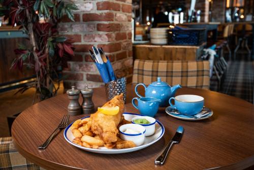 The Commissioners Quay Inn - main image