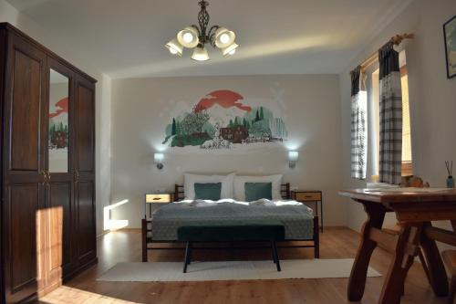 Large Double Room