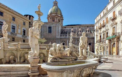 Villa Pecoraro, Palermo (foto 10)