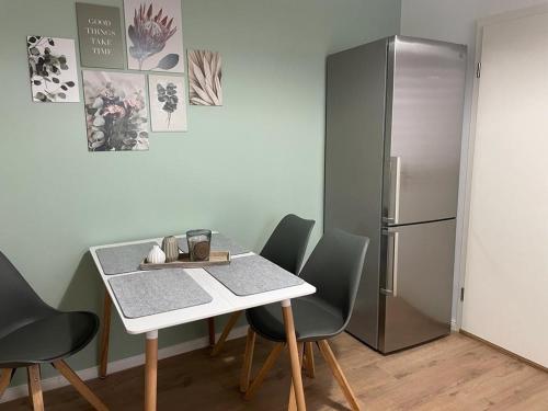 المرافق, Apartment 1 am Werlsee, Grünheide (Apartment 1 am Werlsee, Grunheide) in Grunheide