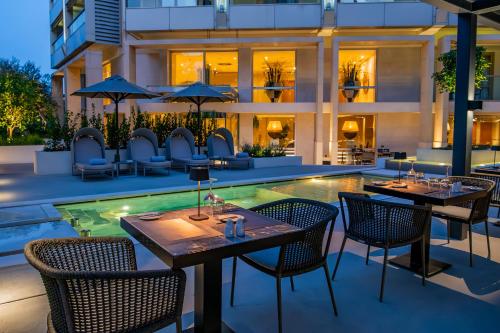 Divani Escape - Adults Only, Atenas