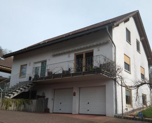 外部景觀, Ferienwohnung Monteurwohnung Pusteblume in 杜德施塔特