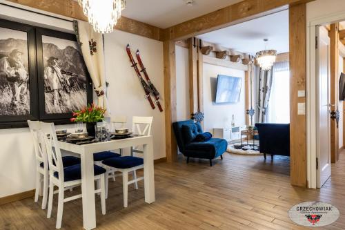 Modrzejewska Residence Zakopane