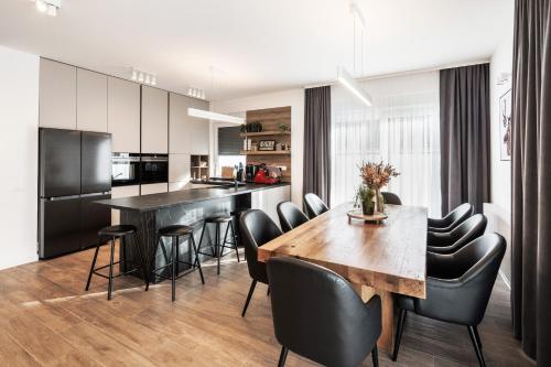 Konyha, Eagle’s Nest Villa in Kopacevo