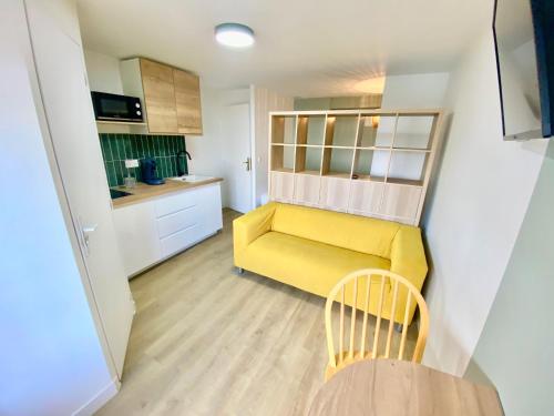 L'Escale Appartements et Suites en bord de Mer - Chambre d'hôtes - Le Havre