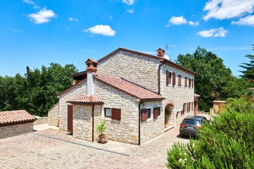 Villa Volpija for 8 people near Umag with private pool