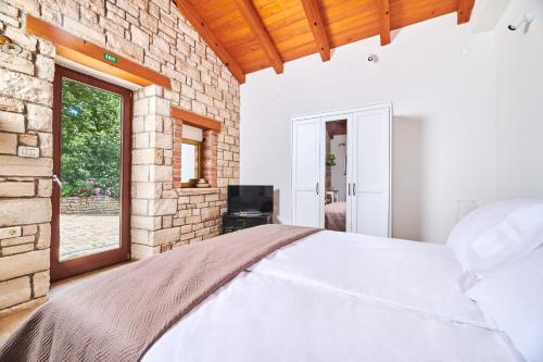 Villa Volpija for 8 people near Umag with private pool