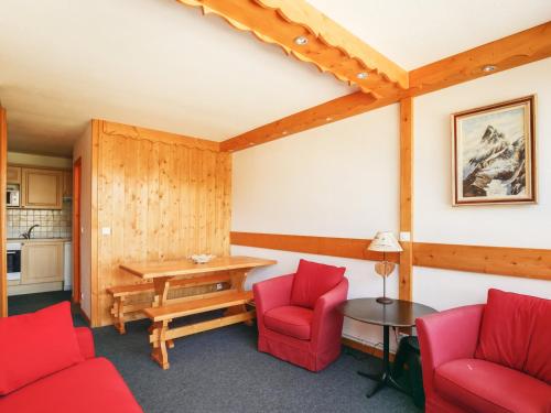 Appartement spacieux vue montagne - 6 pers. - FR-1-411-531