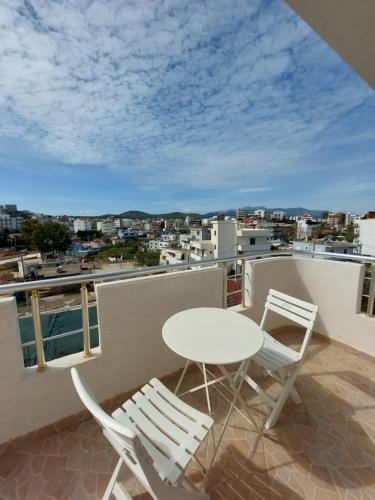 Triple Room with City View room in Villa-Leandro