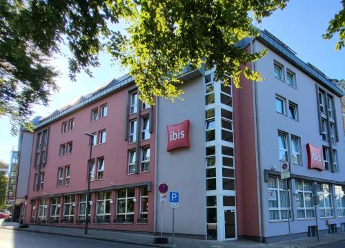 Hotel ibis Aachen Marschiertor (Aix la Chapelle)