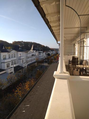 Hotel Esplanade Room Type - 2-room apartment with balcony seaside / main street