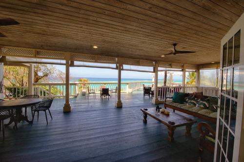 A Stone's Throw Away in Nassau