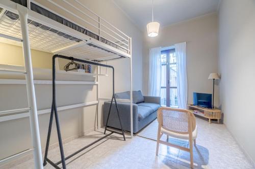 GuestHost - Inalpi Arena & MM Nizza Subway Flat, Turín (fotografie 3)