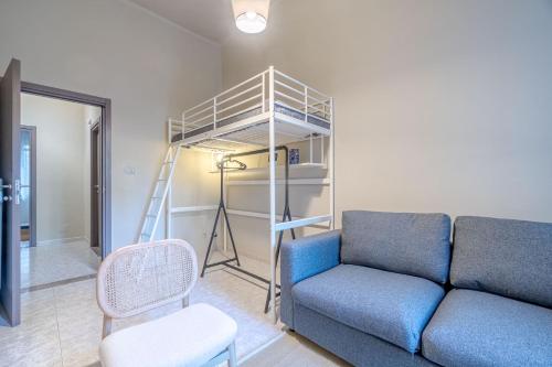 Inalpi Arena & MM Nizza Subway Flat, Turin