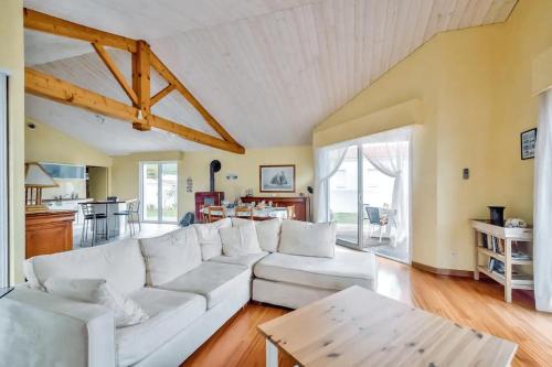 Belle maison familiale pour un séjour à Brétignolles - Location saisonnière - Bretignolles-sur-Mer