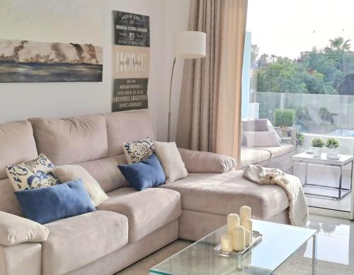 Noctua Estepona Luxury Apartment Belair 005 in เบล-แอร์