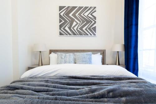 E10-1 Designer East Village Townhouse 1BR, New York (fotografie 4)