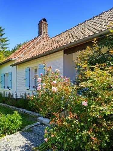Le Clos de la Rose gite bien être gîte à louer Reclinghem
