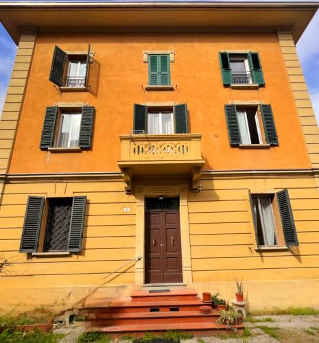 Appartamento in Villetta d'Epoca, Bolonia