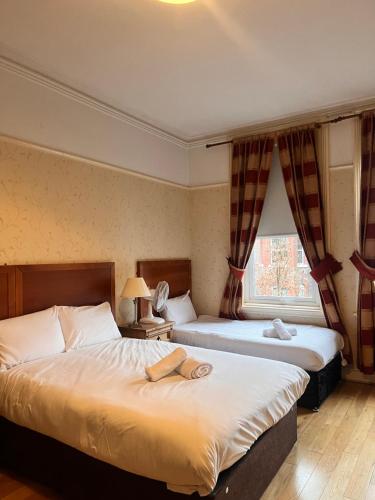 Beech Mount Grove Suites Room Type - Twin Room