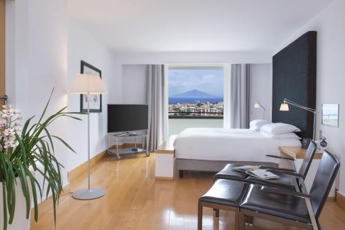 Hilton Sorrento Palace in Sorrento