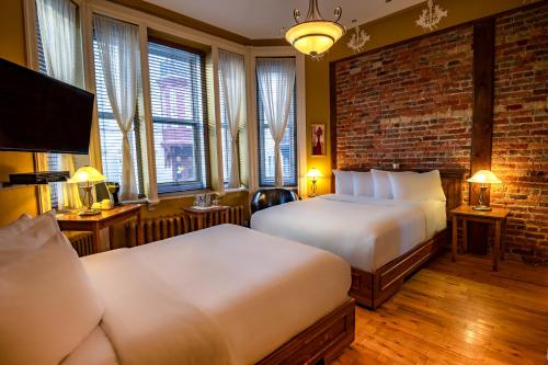 Hotel Ermitage - Quebec City