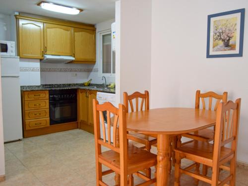 Apartamentos Estacion Oropesa 3000 - 편의 시설/서비스