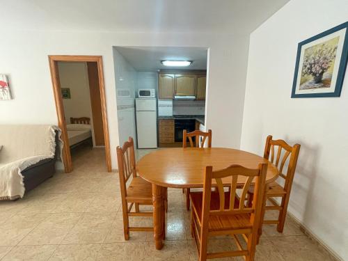 Apartamentos Estacion Oropesa 3000 - 주방