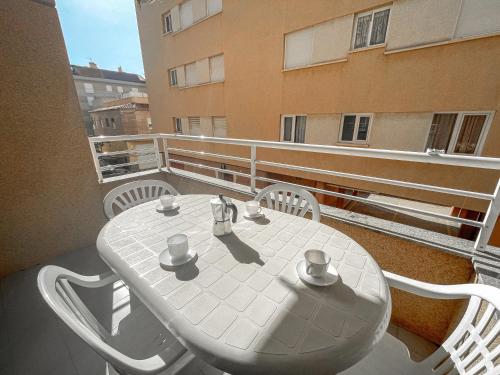 Apartamentos Estacion Oropesa 3000 - 발코니/테라스