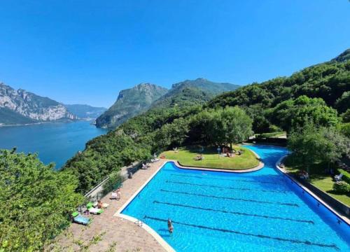 Stella Apartment on lake Como