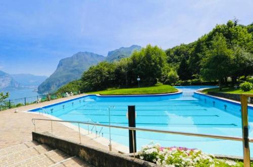 Stella Apartment on lake Como