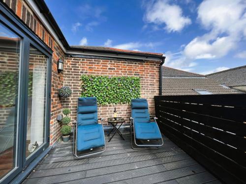 Cross Street Apartment in Nordvästra Ryde