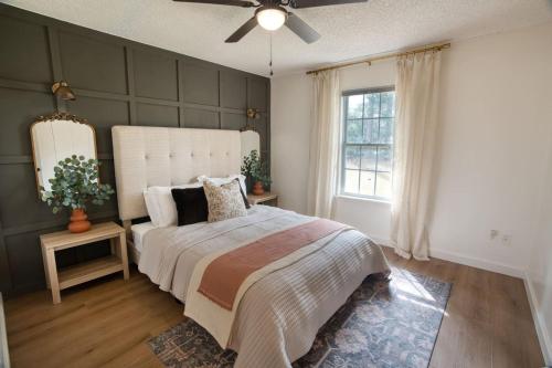 Southern Travel - Charming 3 Bedroom in مولتري - جورجيا