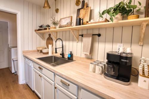 Southern Travel - Charming 3 Bedroom in مولتري - جورجيا