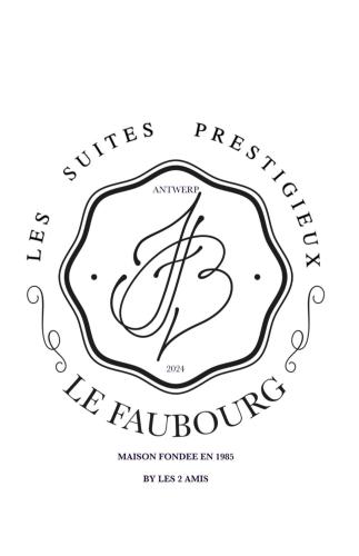 Le FauBourg Suites, Amberes (foto 6)