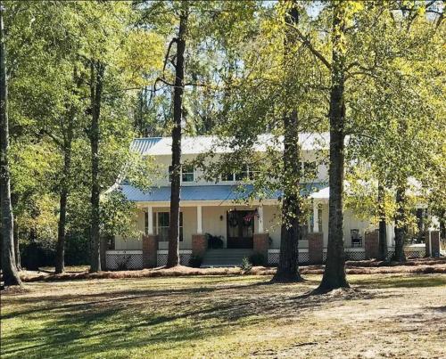 สภาพแวดล้อมโดยรอบ, Southern Farm House 4 Br 4 Bath in มูลทรี (จีเอ)