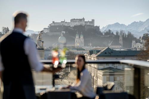 IMLAUER HOTEL PITTER Salzburg in Salzburg