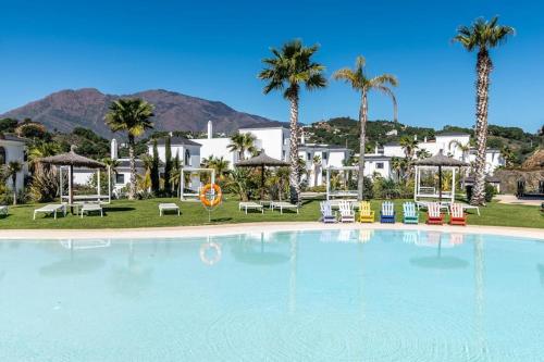 Luxury apartment in Mirador de Estepona Hills