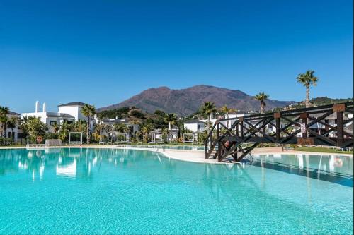 Luxury apartment in Mirador de Estepona Hills