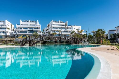 Luxury apartment in Mirador de Estepona Hills