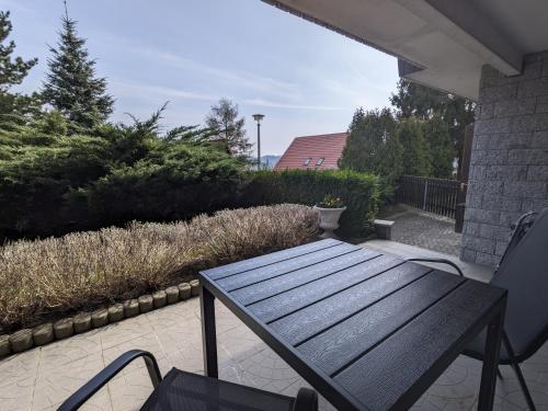 Urlaubsmagie -Terrasse mit Blick & direkt loswandern - B2 - Apartment - Sebnitz