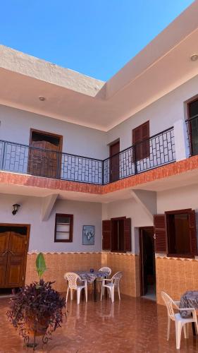 Sadržaji, Auberge de Jeunesse Marrakech-Asni in Marakeš