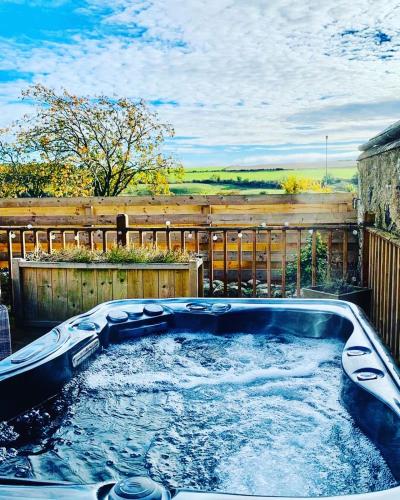 The Lodge in Roxburgh