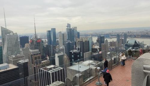 Massive 1BR w Private Patio in Upper East Side, New York (foto 4)